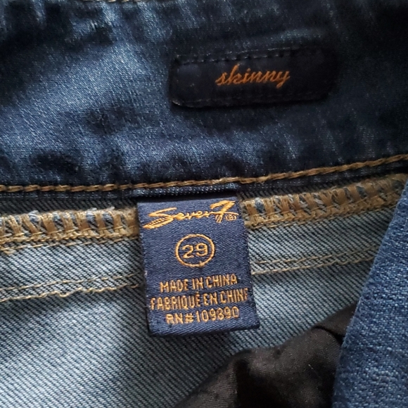 Seven skinny jeans - Picture 4 of 4
